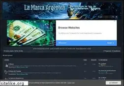 Sites similar to marcaargentea.net