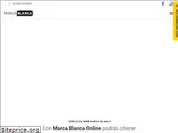 Sites similar to marcablanca.online