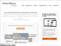 Sites similar to marcablancaviajes.com