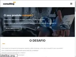 Sites similar to marcacaoce.com.br