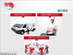 Sites similar to marcacatering.com.tr