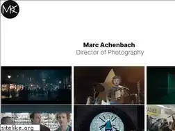 Sites similar to marcachenbach.com