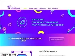Sites similar to marcaconsciente.cl