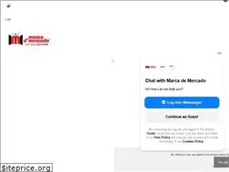 Sites similar to marcademercado.com