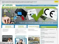 Sites similar to marcado-ce.com
