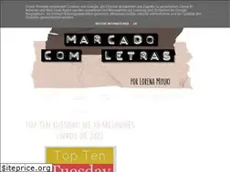 Sites similar to marcadocomletras.com