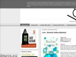 Sites similar to marcadordelivros.blogspot.pt
