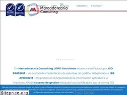 Sites similar to marcadotecnia.es