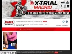 Sites similar to marcaentradas.com