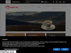 Sites similar to marcafe.it