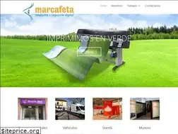 Sites similar to marcafeta.com