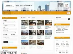 Sites similar to marcagayrimenkul.com