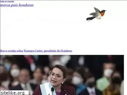 Sites similar to marcahonduras.hn