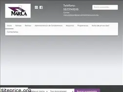 Sites similar to marcainmobiliaria.com.mx