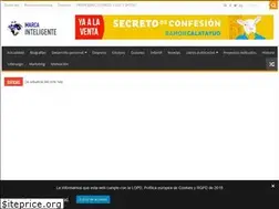 Sites similar to marcainteligente.com