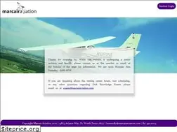 Sites similar to marcairaviation.com