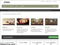 Sites similar to marcal.com.uy