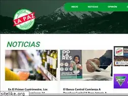 Sites similar to marcalapaz.com