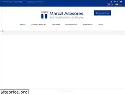 Sites similar to marcalasesores.com