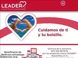 Sites similar to marcaleader.com