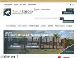 Sites similar to marcaleiloes.com.br