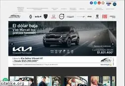 Sites similar to marcali.com