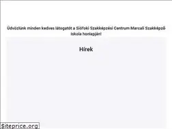 Sites similar to marcaliszaki.hu