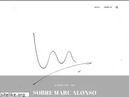 Sites similar to marcalonso.com