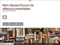Sites similar to marcalpozzo.blogspirit.com