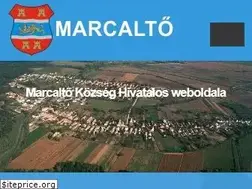 Sites similar to marcalto.hu