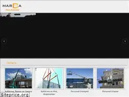 Sites similar to marcamakina.com.tr