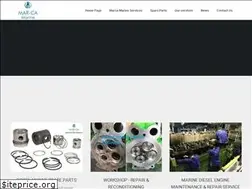 Sites similar to marcamarine.com