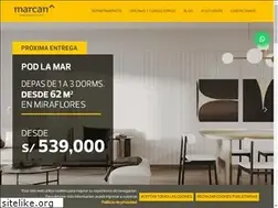 Sites similar to marcan.com.pe