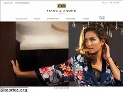 Sites similar to marcandandre.com