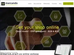 Sites similar to marcando.be