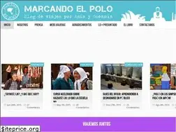 Sites similar to marcandoelpolo.com