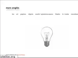 Sites similar to marcangles.com