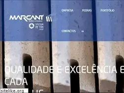 Sites similar to marcant.pt