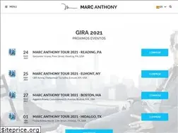 Sites similar to marcanthonyonline.com