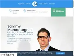 Sites similar to marcantogninisammy.net