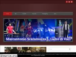 Sites similar to marcantonioscaramuzza.it