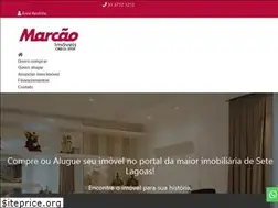 Sites similar to marcaoimoveis.com.br