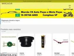 Sites similar to marcaov8.com.br