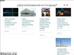 Sites similar to marcapaisuruguay.gub.uy