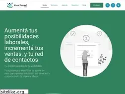 Sites similar to marcapersonalonline.com.ar