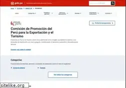 Sites similar to marcaperu.org