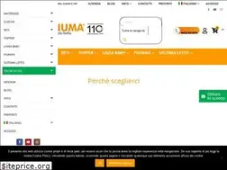 Sites similar to marcapiumamaterassi.it