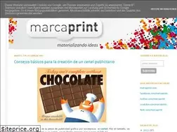Sites similar to marcaprint.blogspot.com