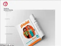 Sites similar to marcaregistrada.co