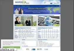 Sites similar to marcaria.cn